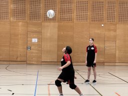 Faustball Bezirksmeisterschaften 2023